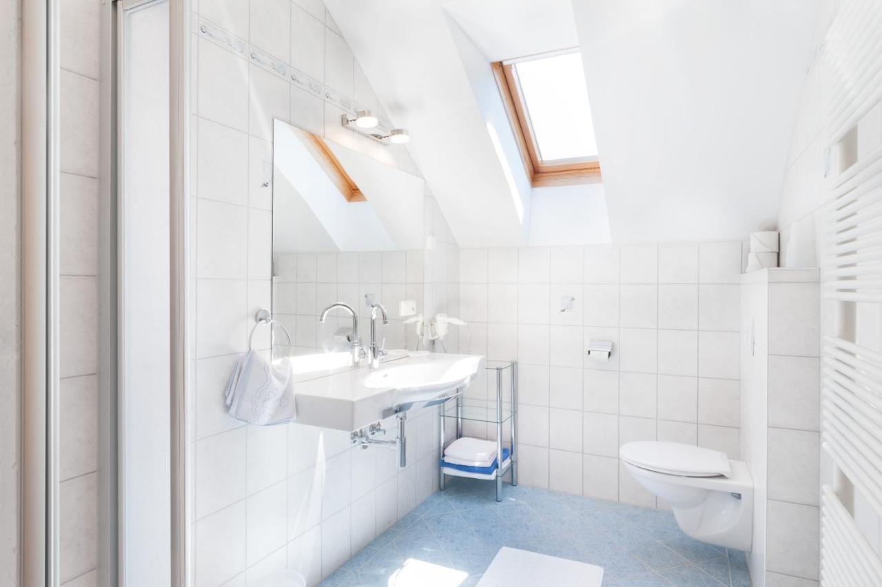 Haus Wolfgangsee Sankt Gilgen Extérieur photo