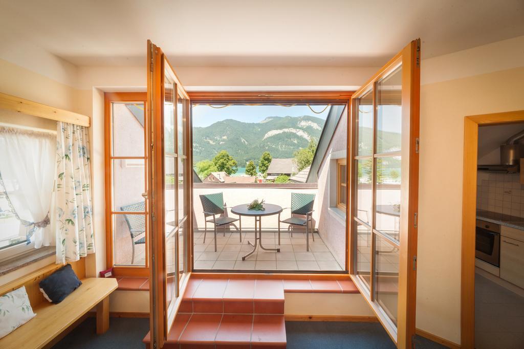 Haus Wolfgangsee Sankt Gilgen Chambre photo
