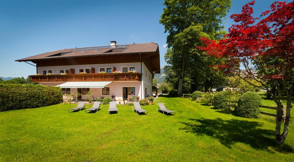 Haus Wolfgangsee Sankt Gilgen Chambre photo