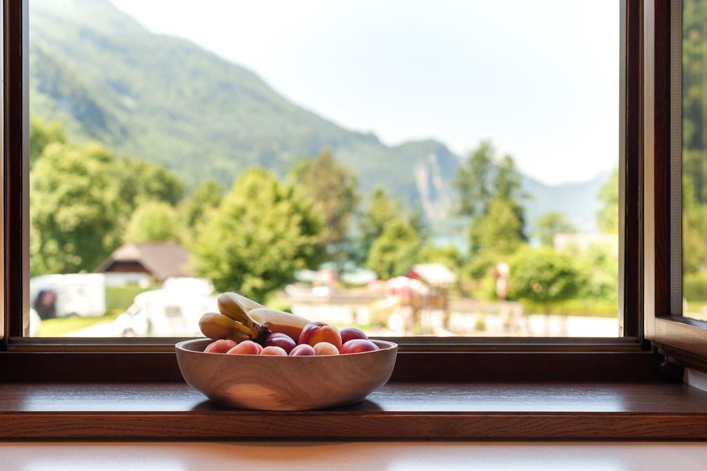 Haus Wolfgangsee Sankt Gilgen Chambre photo
