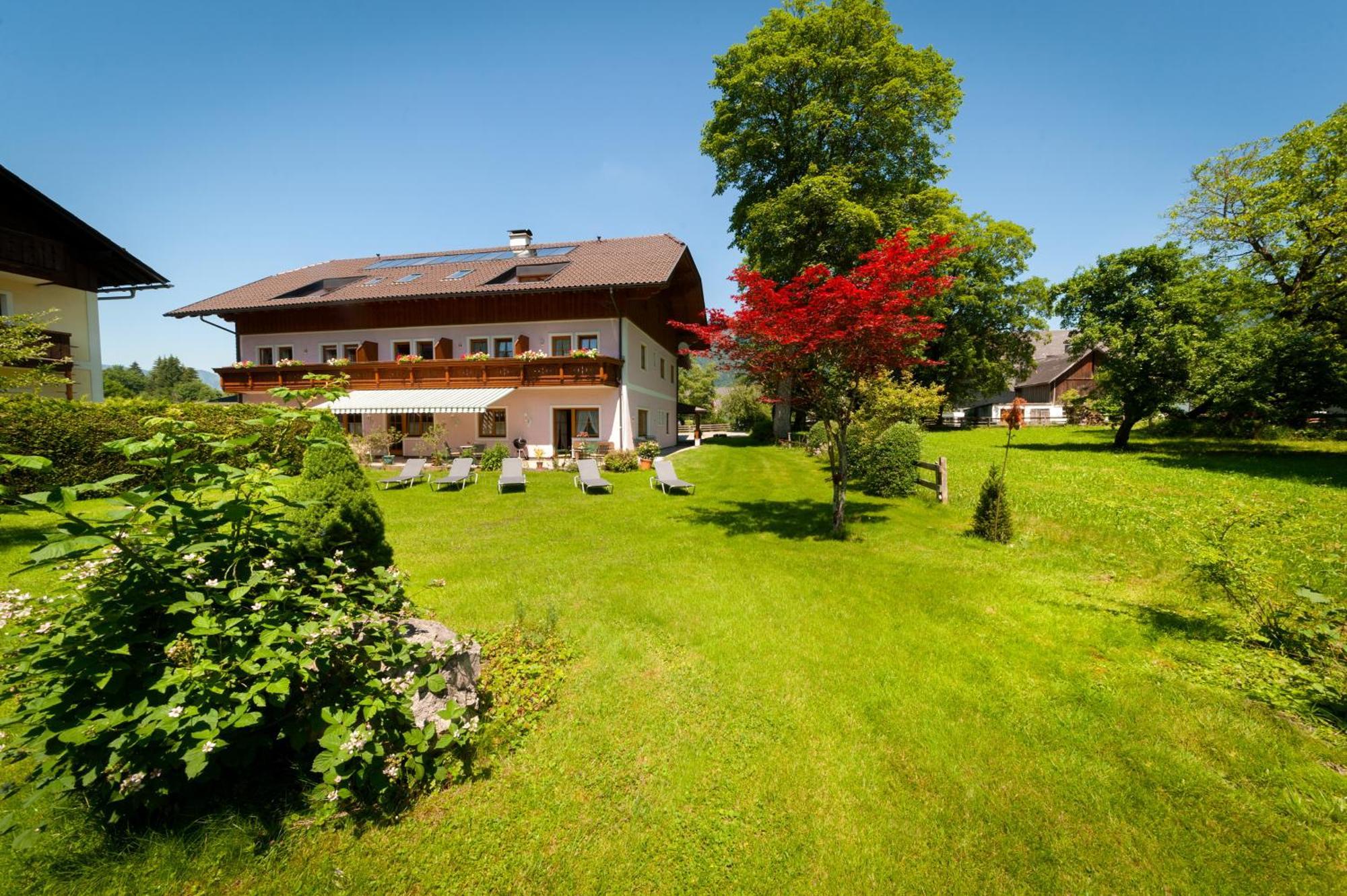 Haus Wolfgangsee Sankt Gilgen Extérieur photo