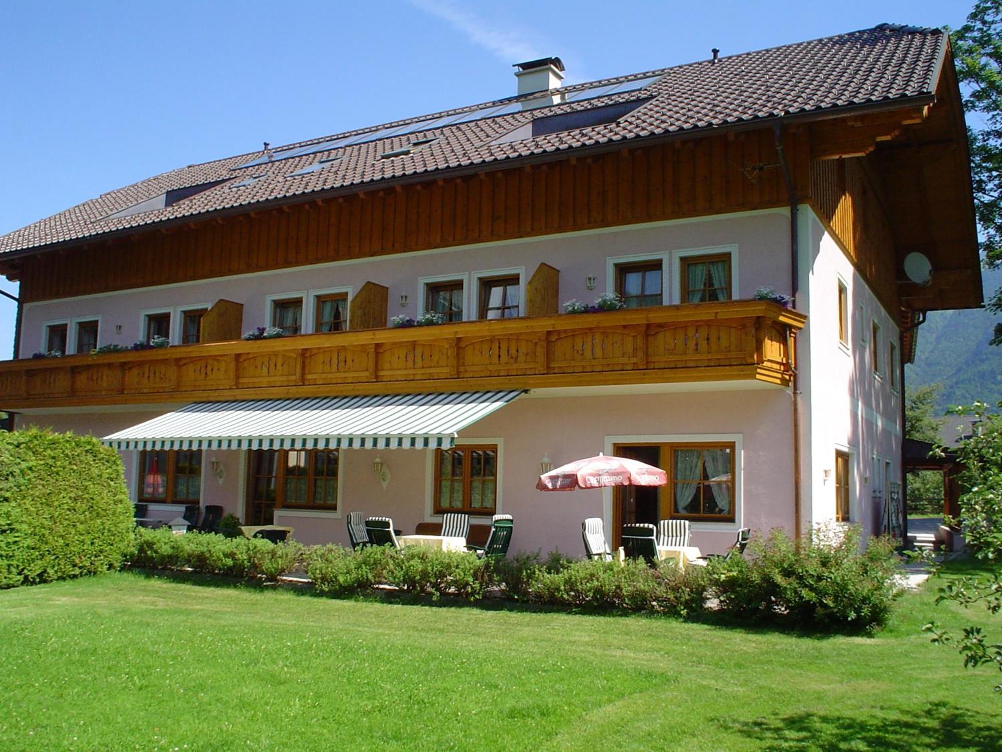 Haus Wolfgangsee Sankt Gilgen Extérieur photo