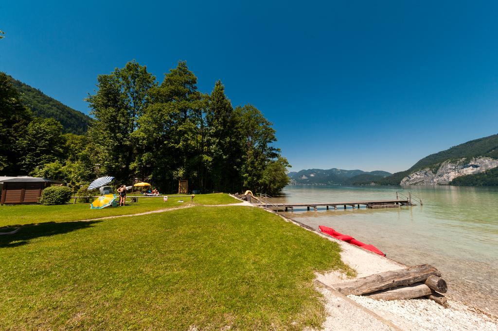Haus Wolfgangsee Sankt Gilgen Extérieur photo