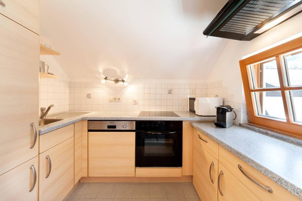 Haus Wolfgangsee Sankt Gilgen Extérieur photo