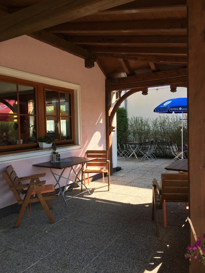 Haus Wolfgangsee Sankt Gilgen Extérieur photo